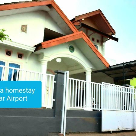 Almira Homestay Near Airport Jambi Εξωτερικό φωτογραφία