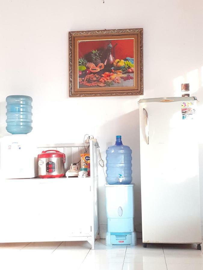 Almira Homestay Near Airport Jambi Εξωτερικό φωτογραφία